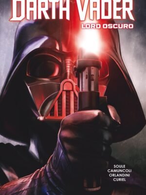 Star Wars Darth Vader Lord Oscuro Nº 02