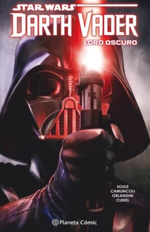 Star Wars Darth Vader Lord Oscuro Nº 02