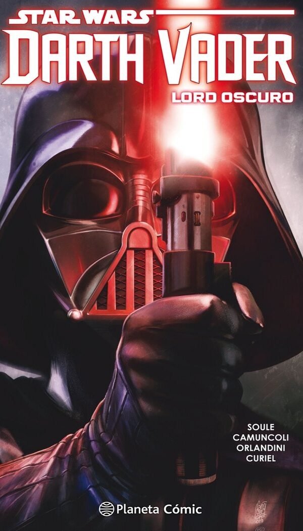 Star Wars Darth Vader Lord Oscuro Nº 02