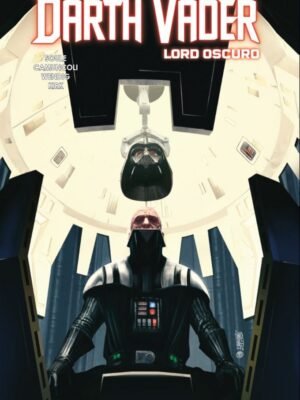 Star Wars Darth Vader Lord Oscuro Nº 03