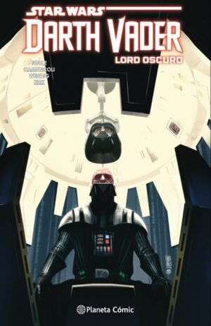 Star Wars Darth Vader Lord Oscuro Nº 03