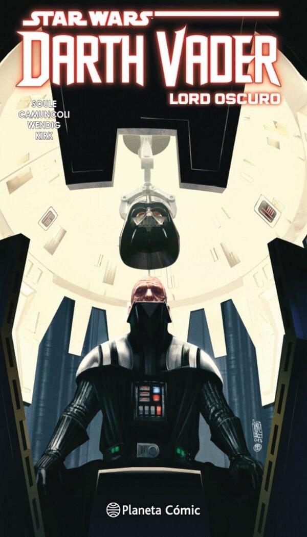 Star Wars Darth Vader Lord Oscuro Nº 03