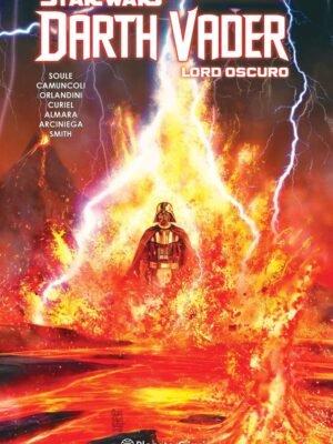 Star Wars Darth Vader Lord Oscuro Nº 04