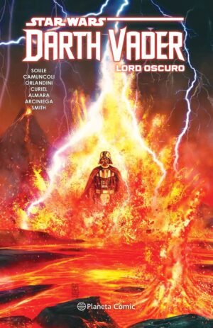 Star Wars Darth Vader Lord Oscuro Nº 04