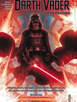 Star Wars Darth Vader Lord Oscuro nº 01