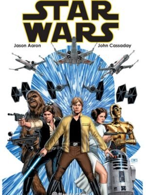 Los Vengadores de Jason Aaron 5. Marvel Deluxe