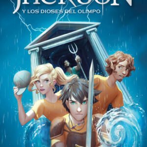 El Ladrón del Rayo (Percy Jackson y Los Dioses del Olimpo 1)
