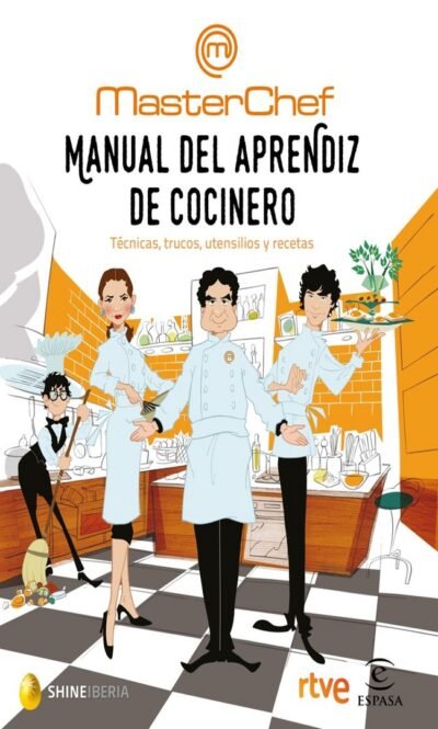Manual Del Aprendiz De Cocinero