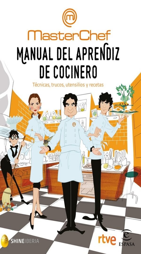 Manual Del Aprendiz De Cocinero