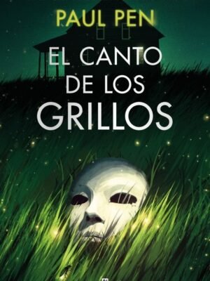 Portada El canto de los grillos de Paul Pen