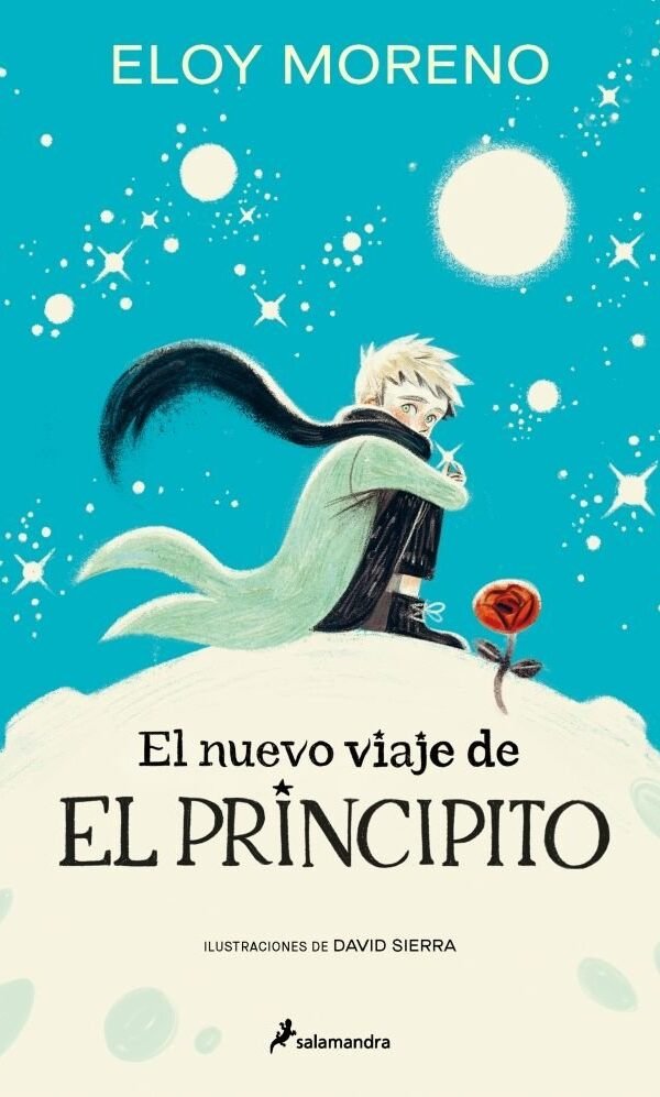 el-nuevo-viaje-del-principito Portada de El Nuevo Viaje de el Principito de Eloy Moreno