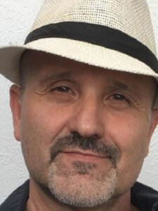 Retrato Julio Alejandre Calviño