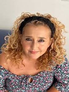 Retrato de Lola Cabrillana