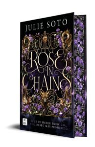 Portada Rose in chains