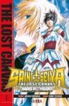 Portada Saint Seiya The Lost Canvas 1 El Mito de Hades