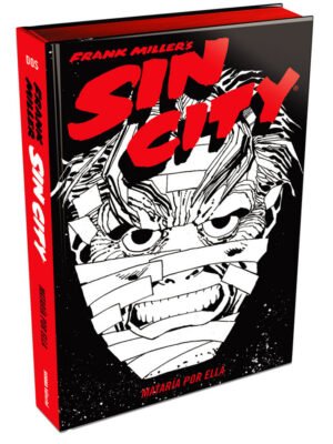 Portada Sin City 2. Mataría por ella Ed. Lujo