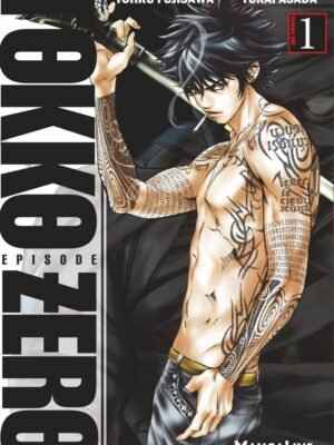 Portada Tokko Zero 1