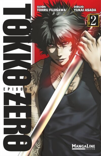 Portada Tokko Zero 2