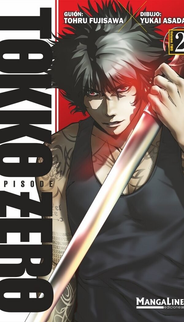 Portada Tokko Zero 2