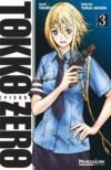 Portada Tokko Zero 3
