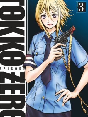 Portada Tokko Zero 3