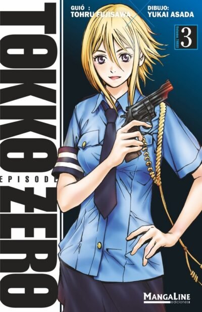 Portada Tokko Zero 3