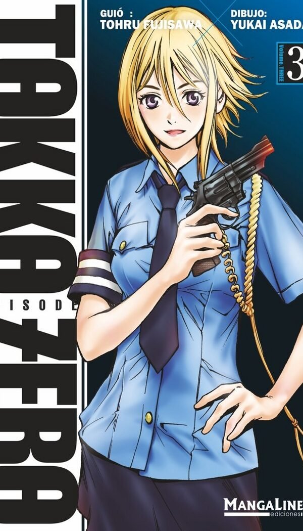 Portada Tokko Zero 3