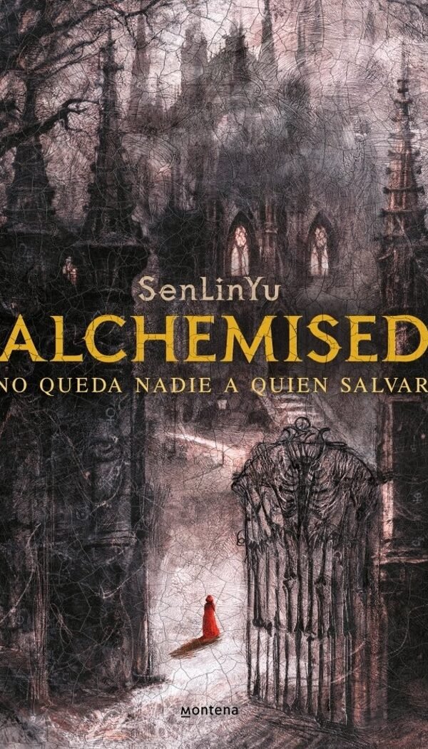 Portada Alchemised