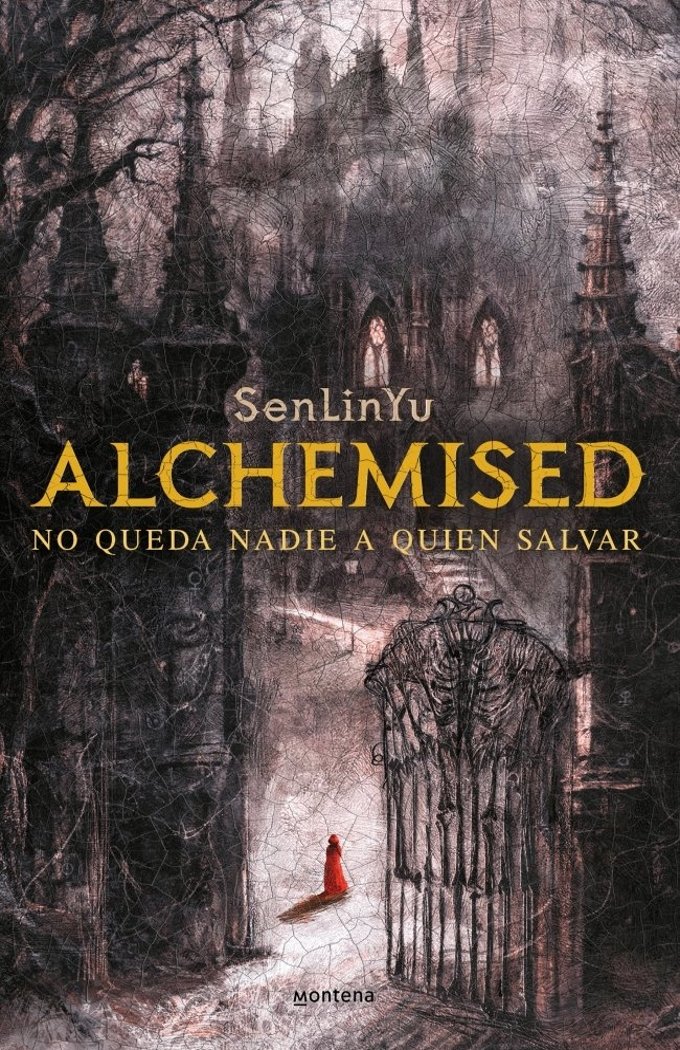 Portada Alchemised