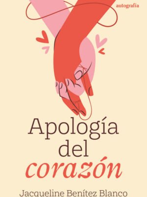 Portada Apología del corazón