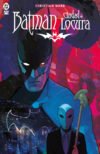 Portada Batman Ciudad de Locura