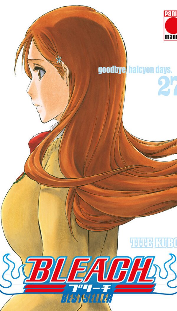 Portada Bleach Bestseller 27
