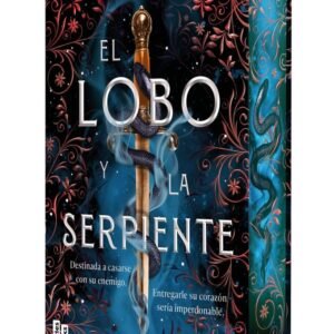 Portada El lobo y la serpiente