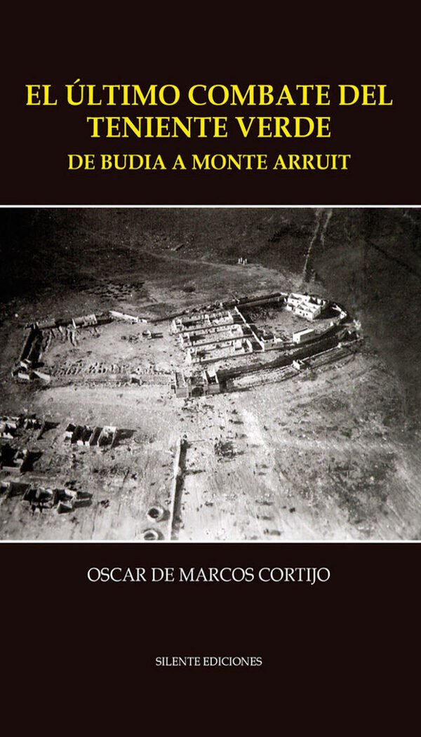 el-ultimo-combate-del-teniente-verde Portada El ultimo combate del teniente verde