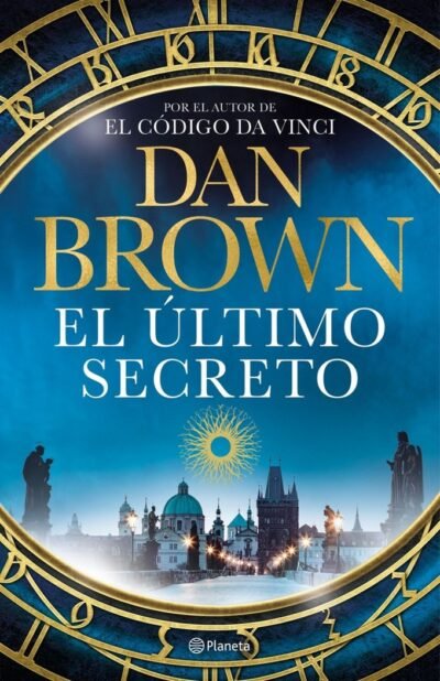 Portada El último secreto