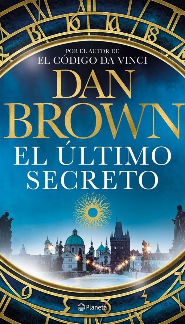 Portada El último secreto