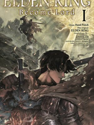 Portada Elden Ring. Become Lord 1