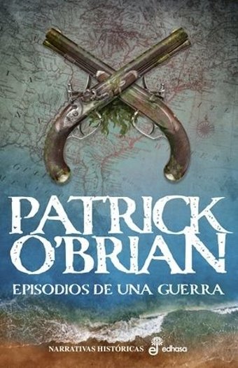 Portada de Episodios de una guerra