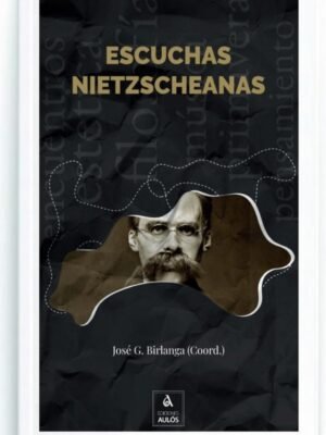 Portada Escuchas Nietzscheanas