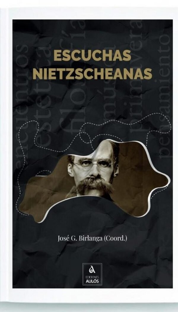 Portada Escuchas Nietzscheanas