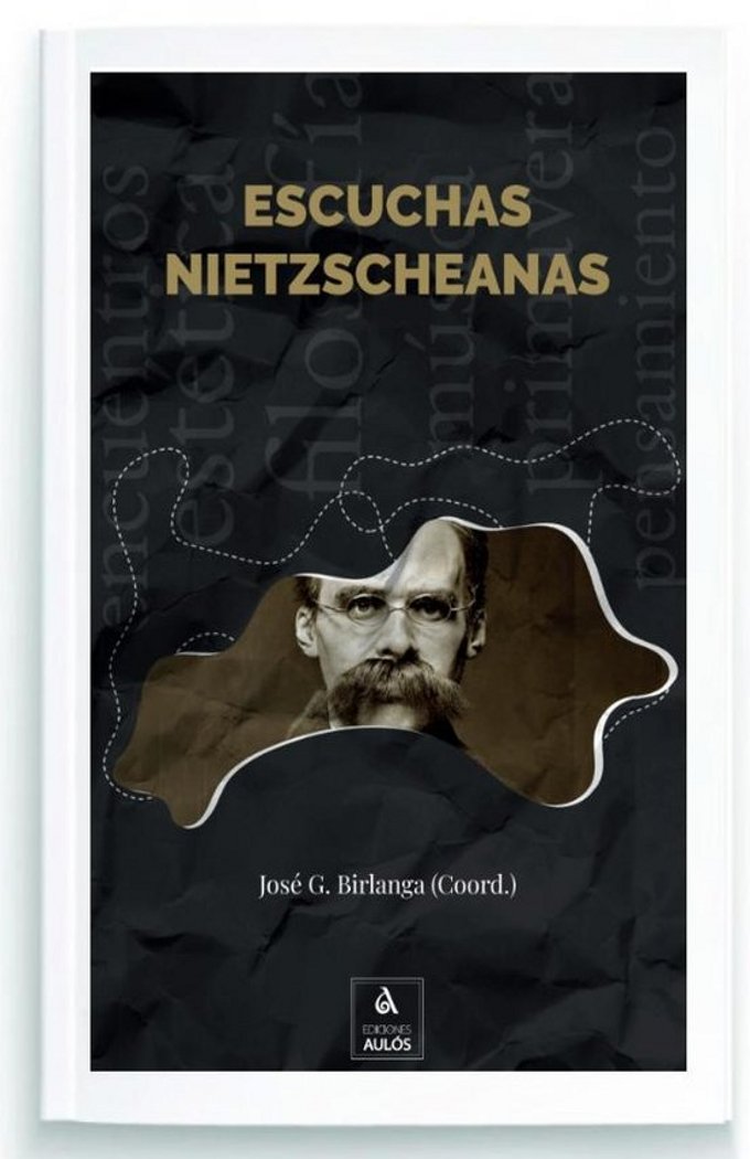Portada Escuchas Nietzscheanas