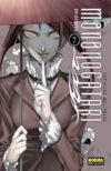 Portada Espiritus Malevolos. Mononogatari 7