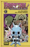 Portada Fairy Tail. Las aventuras de Happy 5