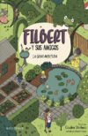 Portada Filbert y sus amigos