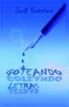 Portada Goteando Letras