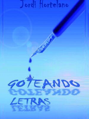 Portada Goteando Letras