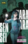 Portada Harahara Sensei 3