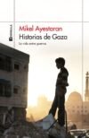 PORTADA HISTORIAS DE GAZA