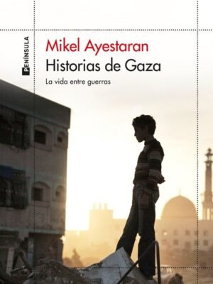 PORTADA HISTORIAS DE GAZA