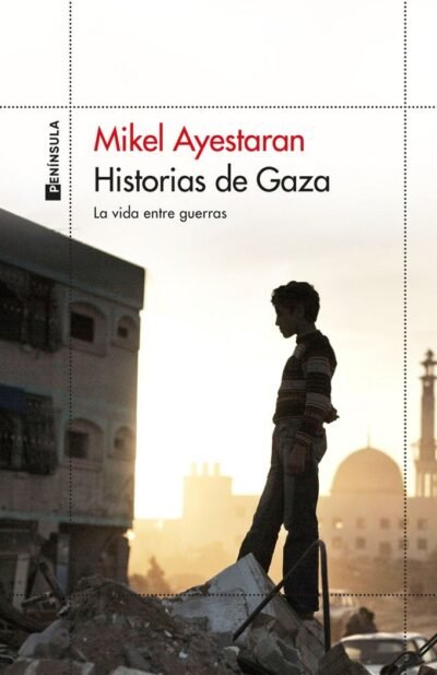 PORTADA HISTORIAS DE GAZA